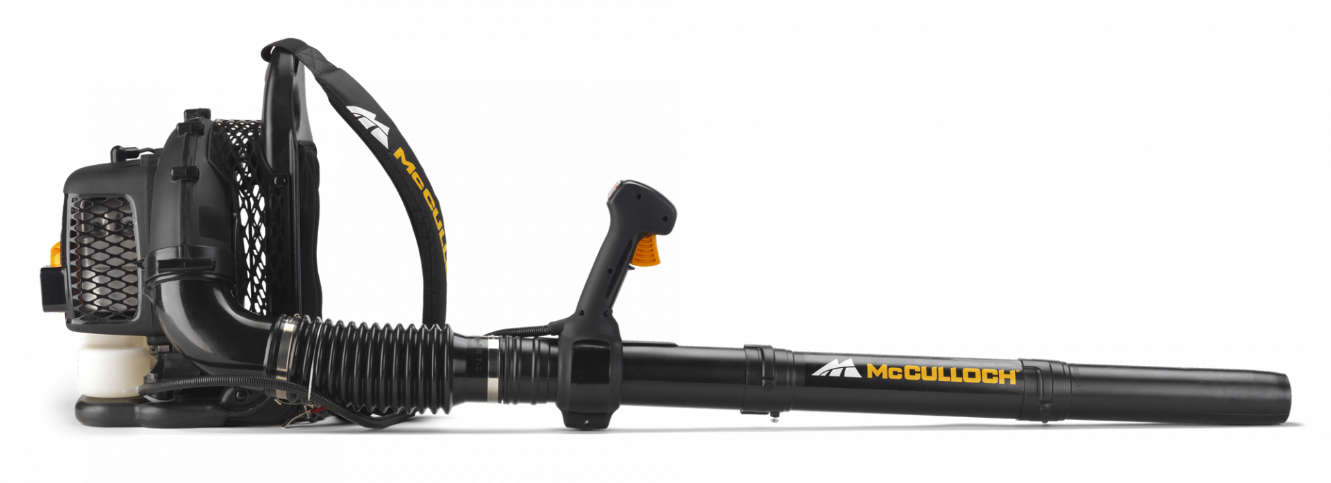 McCulloch GB 355 háti lombfúvó termék fő termékképe
