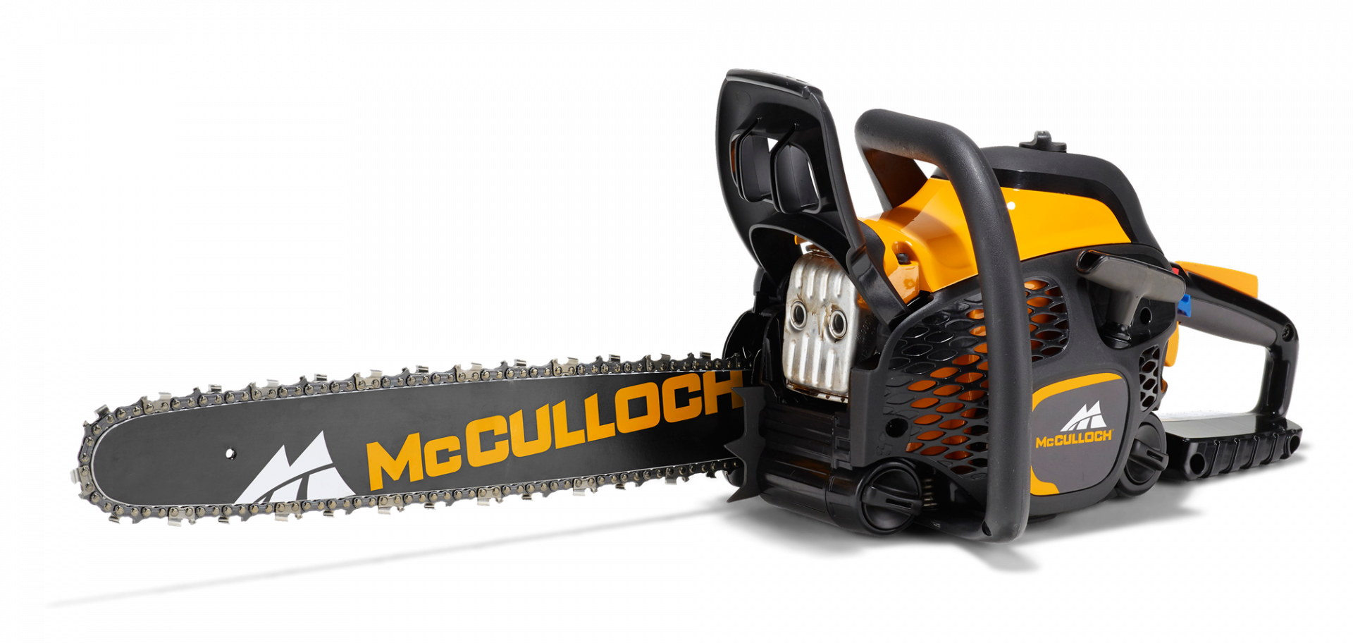 McCulloch CS 50S benzinmotoros láncfűrész termék fő termékképe