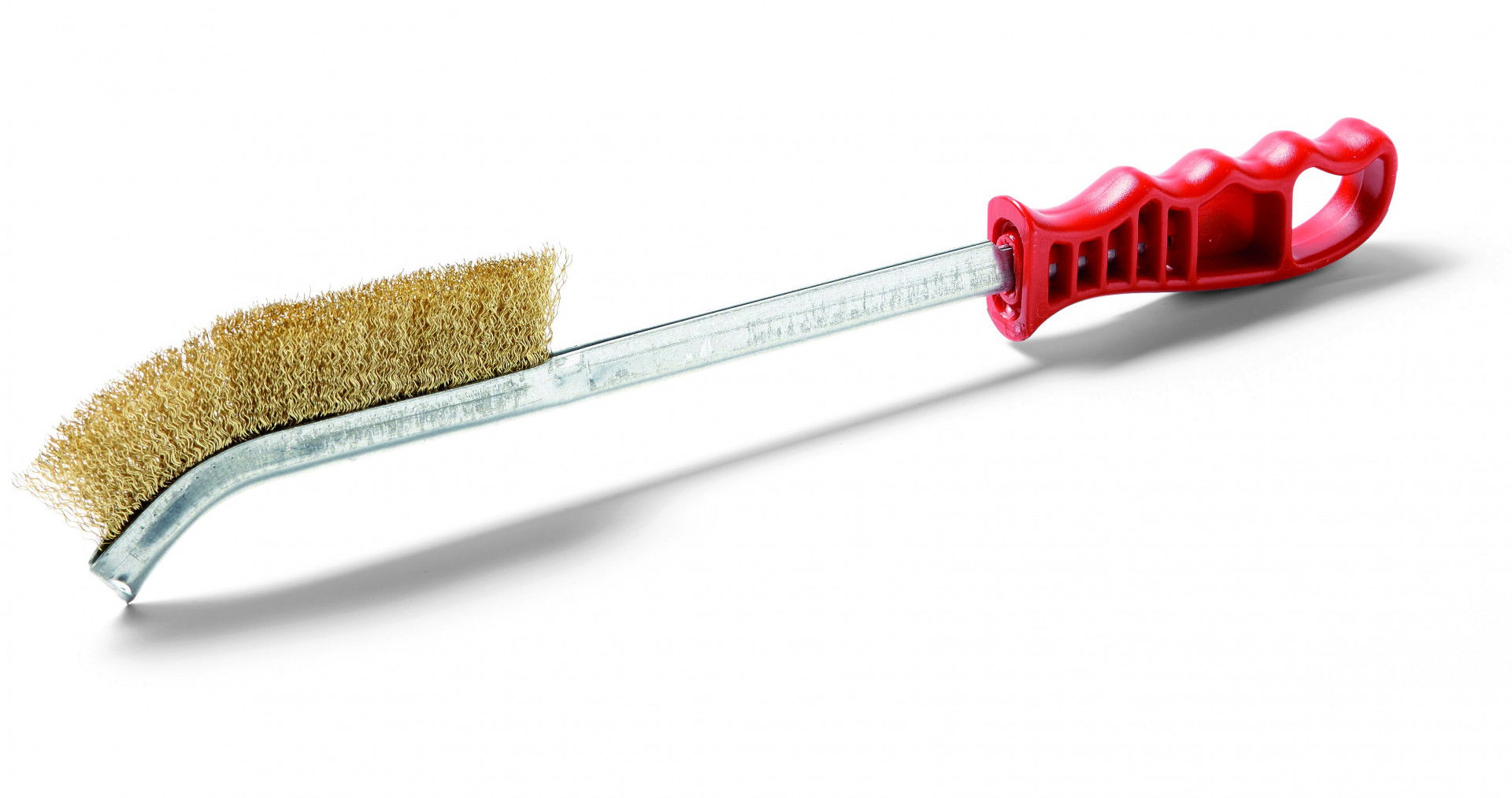 Schuller TOM SPECIAL LONG hajlított, hosszú, speciális drótkefe termék fő termékképe