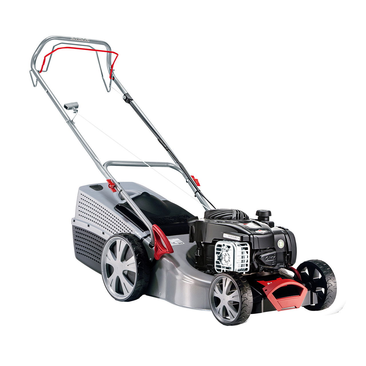 AL-KO Classic Plus 4.62 SP-B benzinmotoros önjáró fűnyíró termék fő termékképe