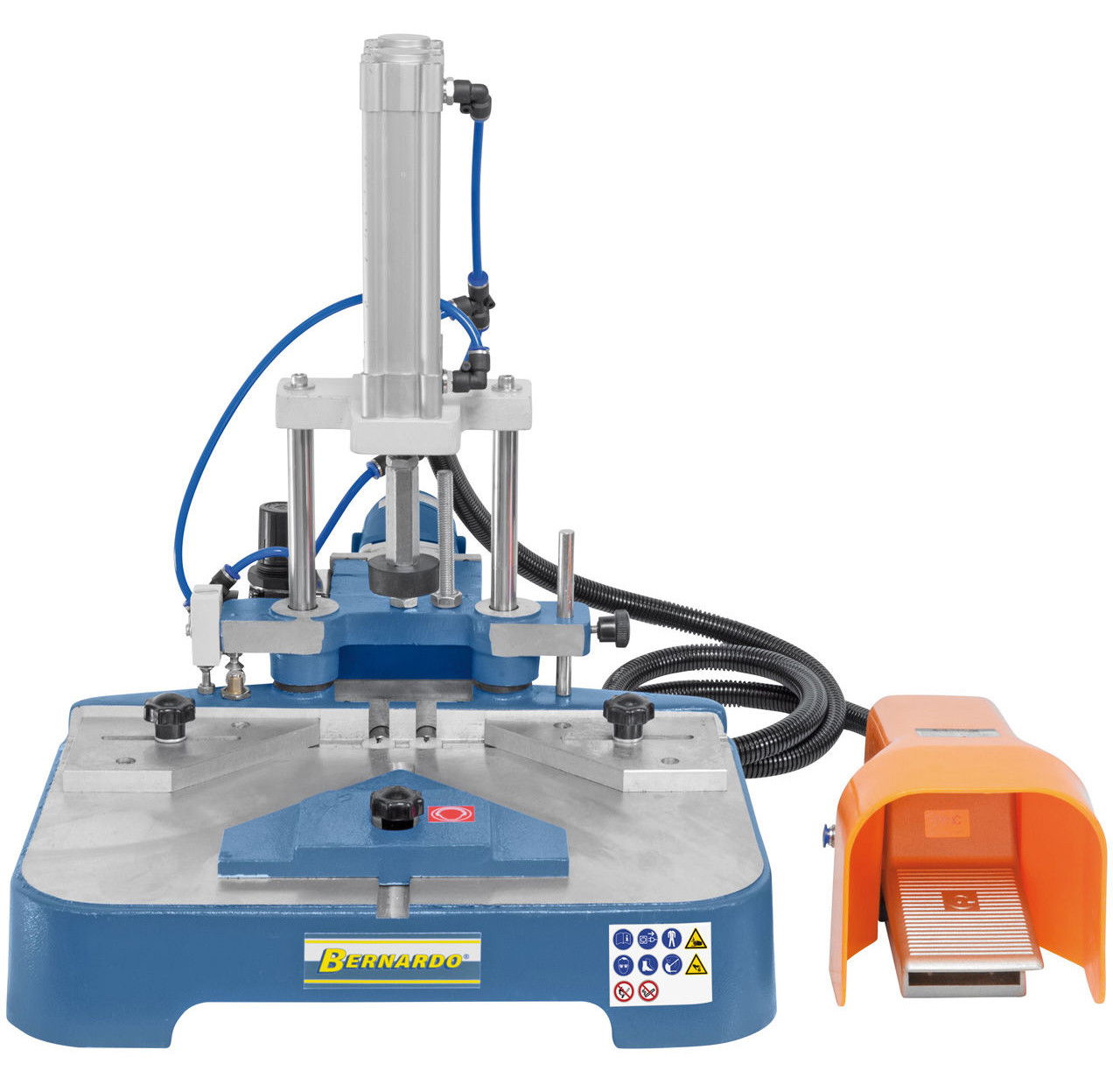 Bernardo KNF 2 P ékhorony-marógép, 230 V termék fő termékképe