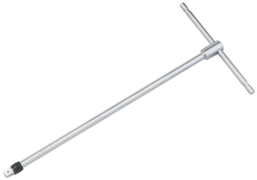 Genius Tools 324203 fix fejes T-kulcs, 3/8"-os, 420 mm termék fő termékképe