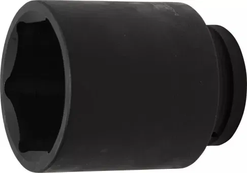 BGS Technic 9-5500-85 1"-os 6 lapú gépi dugókulcs fej, hosszított kivitel, 85 mm termék fő termékképe