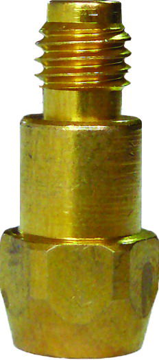 Mastroweld MIG "CO" közdarab MB36KD M8 menettel MW termék fő termékképe