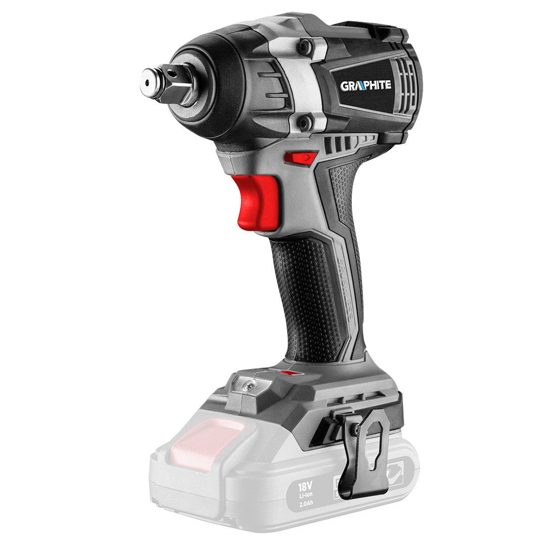 Graphite 58G028 akkumulátoros ütvecsavarozó (akku és töltő nélkül) termék fő termékképe