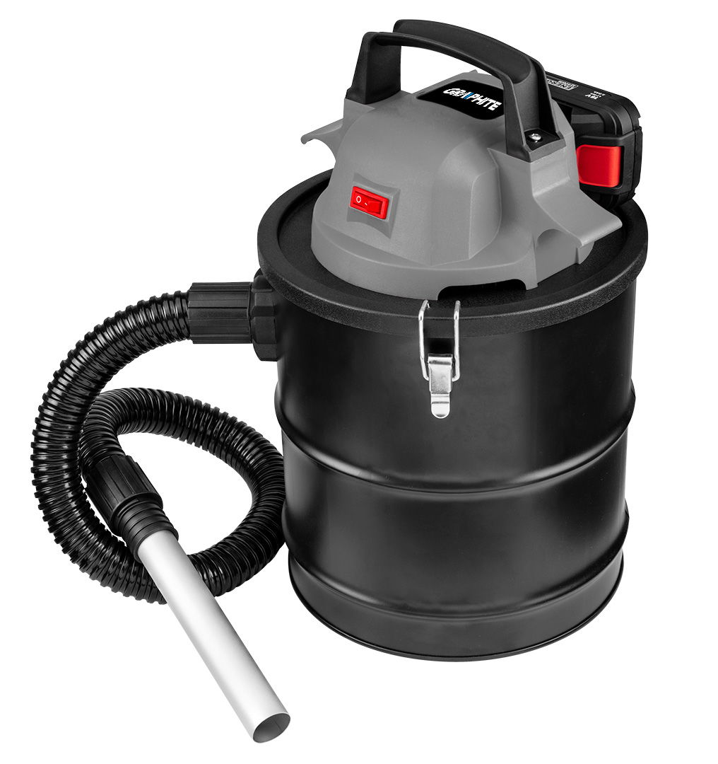 Graphite 58GE125 Energy+ akkumulátoros hamutisztító (akku és töltő nélkül) termék fő termékképe