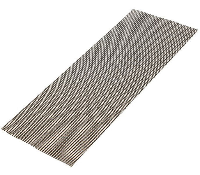 Topex 08A615 csiszolóháló, 280x110 mm, K150, 5 db/csomag termék fő termékképe