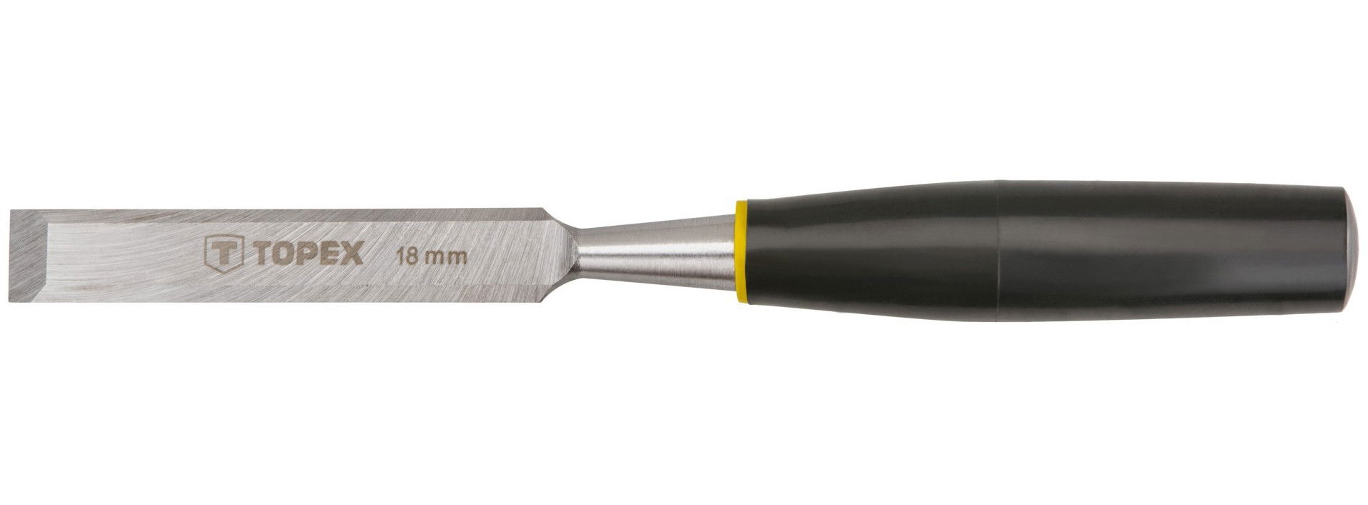 Topex 09A118 asztalos véső, 18 mm termék fő termékképe