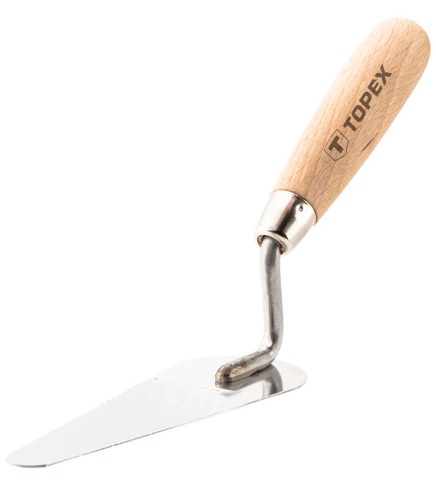 Topex 13A588 kőműves kanál, 160x20 mm termék fő termékképe