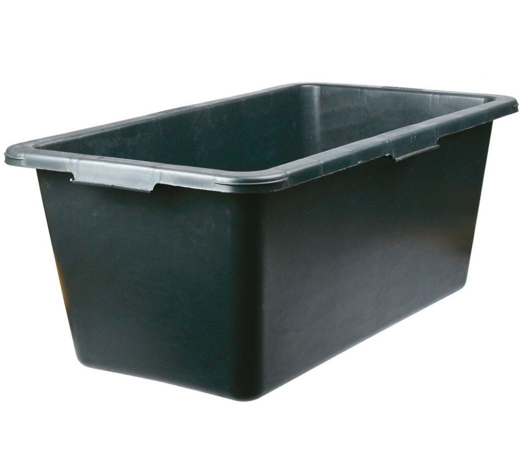 Topex 13A760 habarcsláda, négyszögletes, 60 literes termék fő termékképe