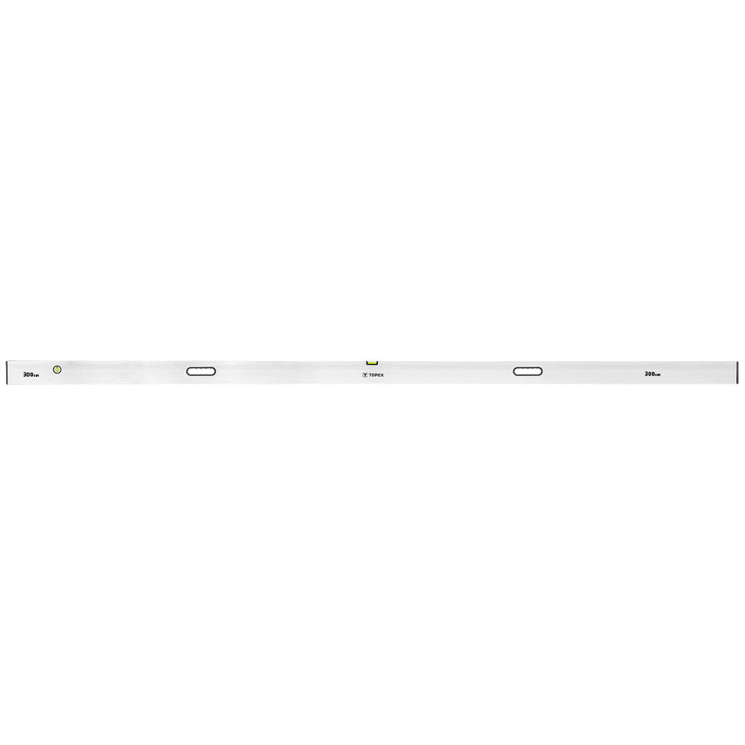 Topex 29C145 libellás ölesléc fogantyúkkal, 300 cm termék fő termékképe