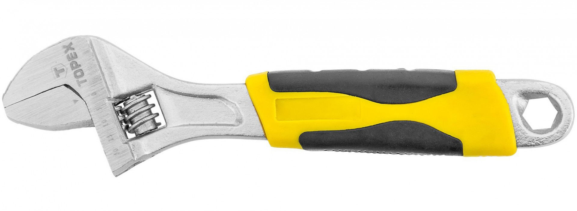 Topex 35D122 állítható csavarkulcs, 0-24 mm termék fő termékképe