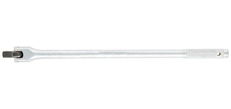 Topex 38D558 csuklós hajtókar 1/2" négyszög meghajtóval, CrV acél, 450 mm termék fő termékképe