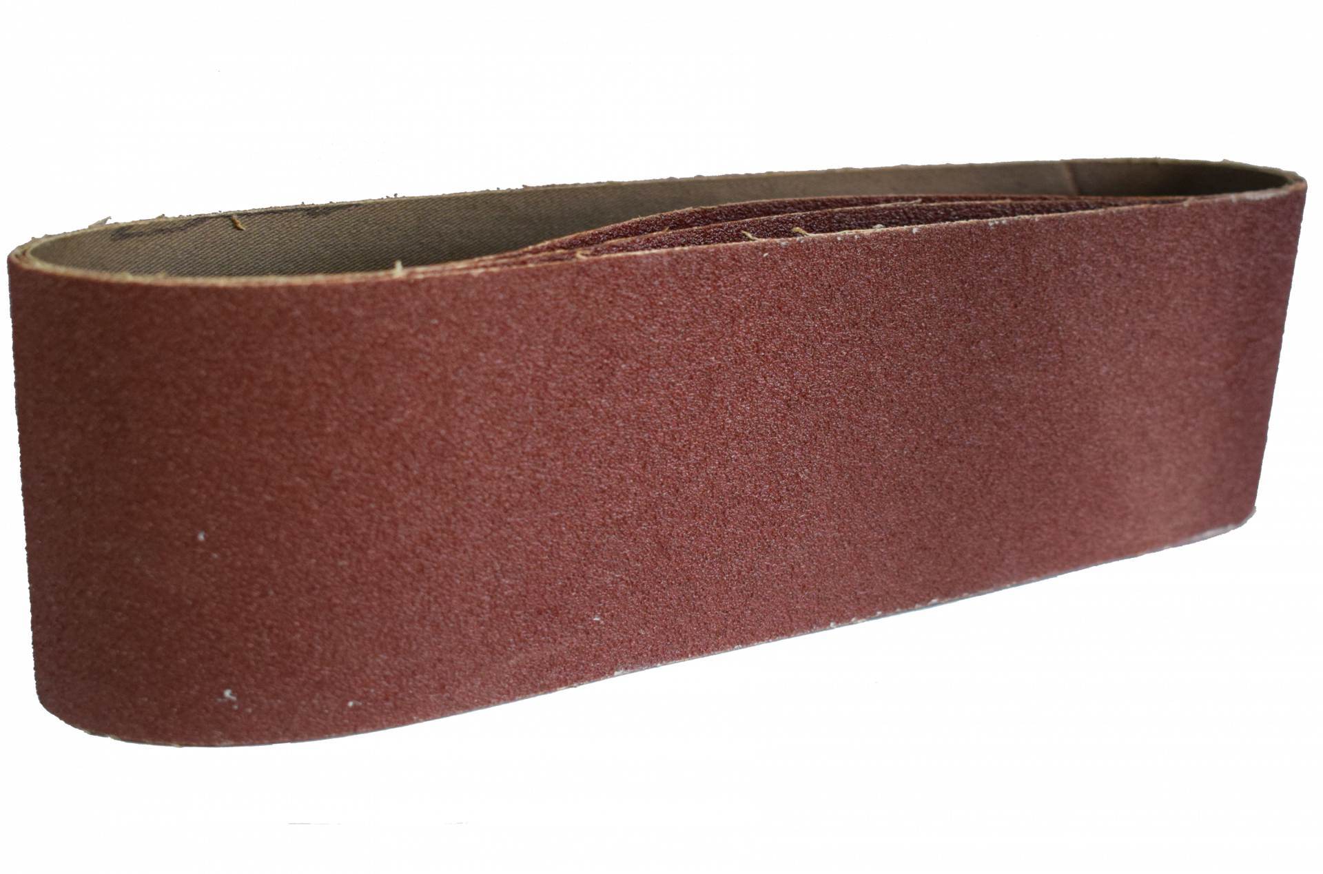 Abraboro 75 x 533 mm végtelenített csiszolószalag, 80-as szemcseméret, 10 db/csomag termék fő termékképe