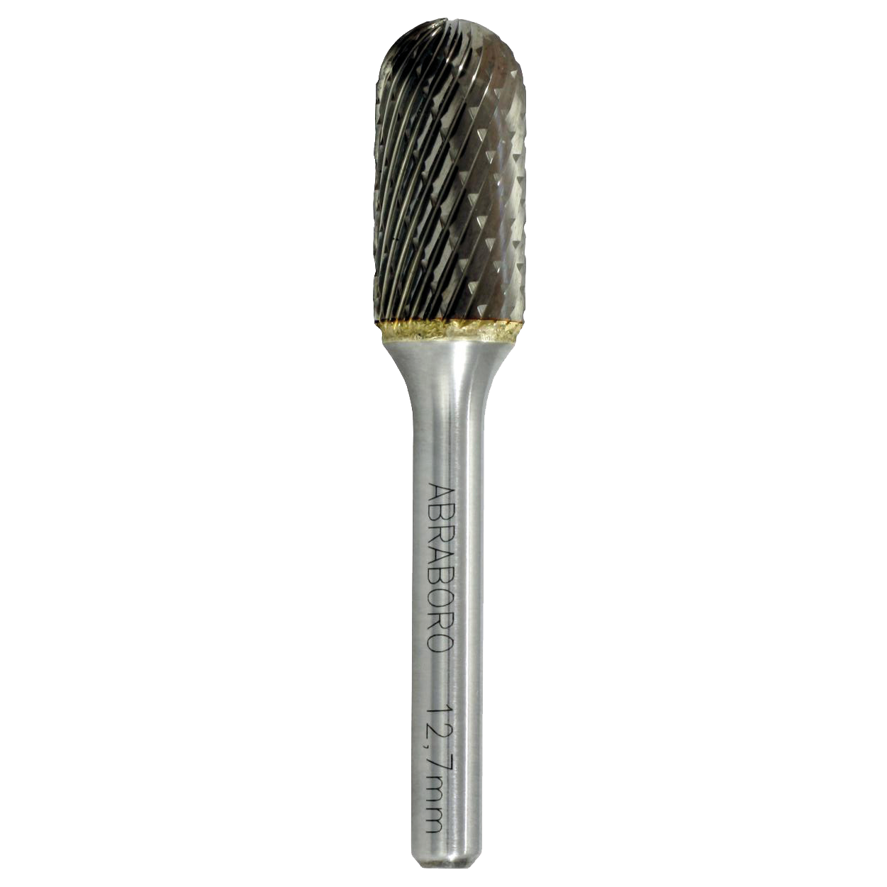 Abraboro 16 x 70/25 mm C alakú keményfém turbómaró kereszt fogazással termék fő termékképe