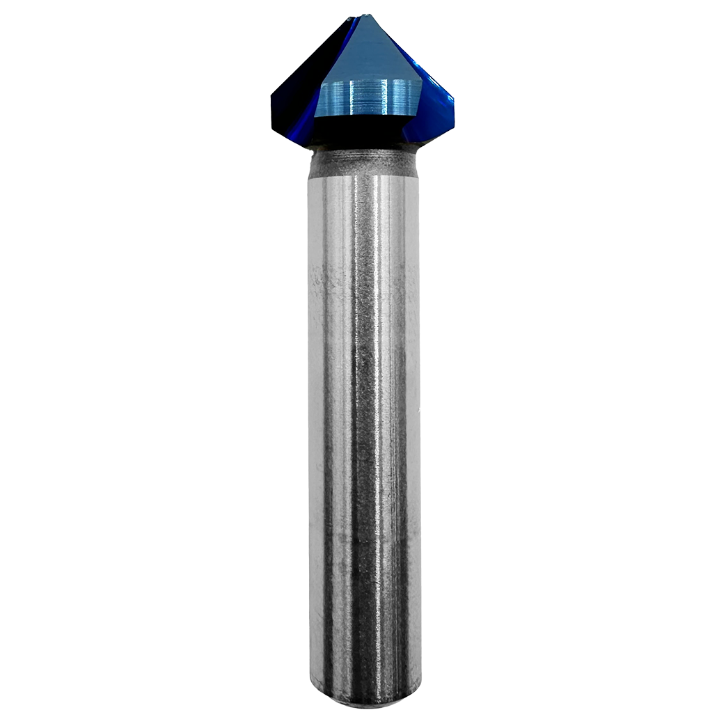 Abraboro HSS ALU kúpos süllyesztő, 2.5 - 10.4 mm termék fő termékképe