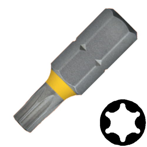 Abraboro T 30 x 25 mm Torx bit, 2 db/csomag termék fő termékképe
