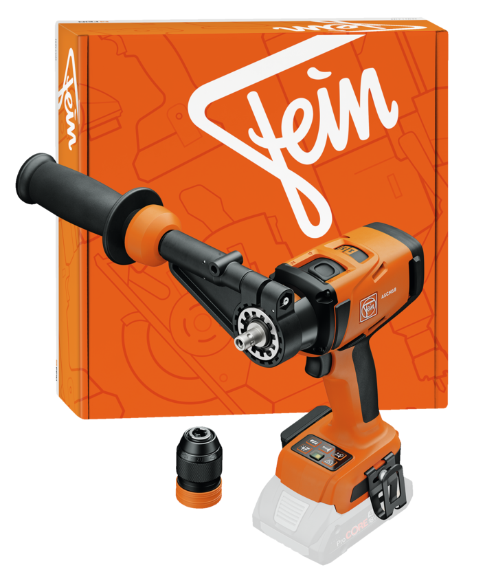 Fein ASCM 18-4 QMP AS akkus ütvefúró-csavarozó (akku és töltő nélkül) termék fő termékképe