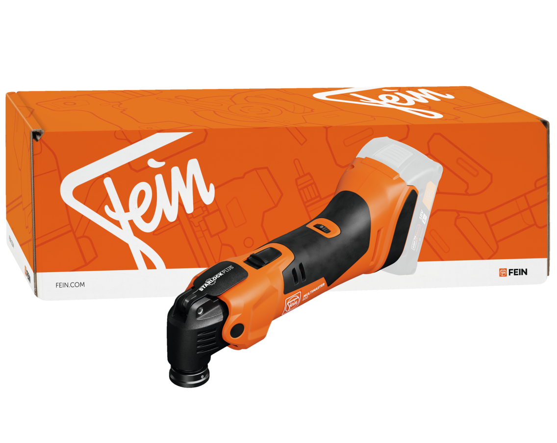 Fein MultiMaster AMM 500 Plus AS akkus oszcilláló kéziszerszám (akku és töltő nélkül) termék fő termékképe