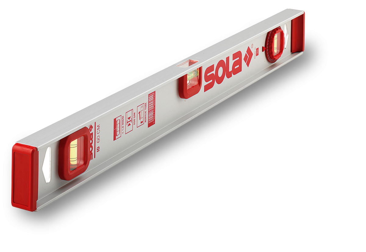 Sola ID 60 I-profil vízmérték termék fő termékképe