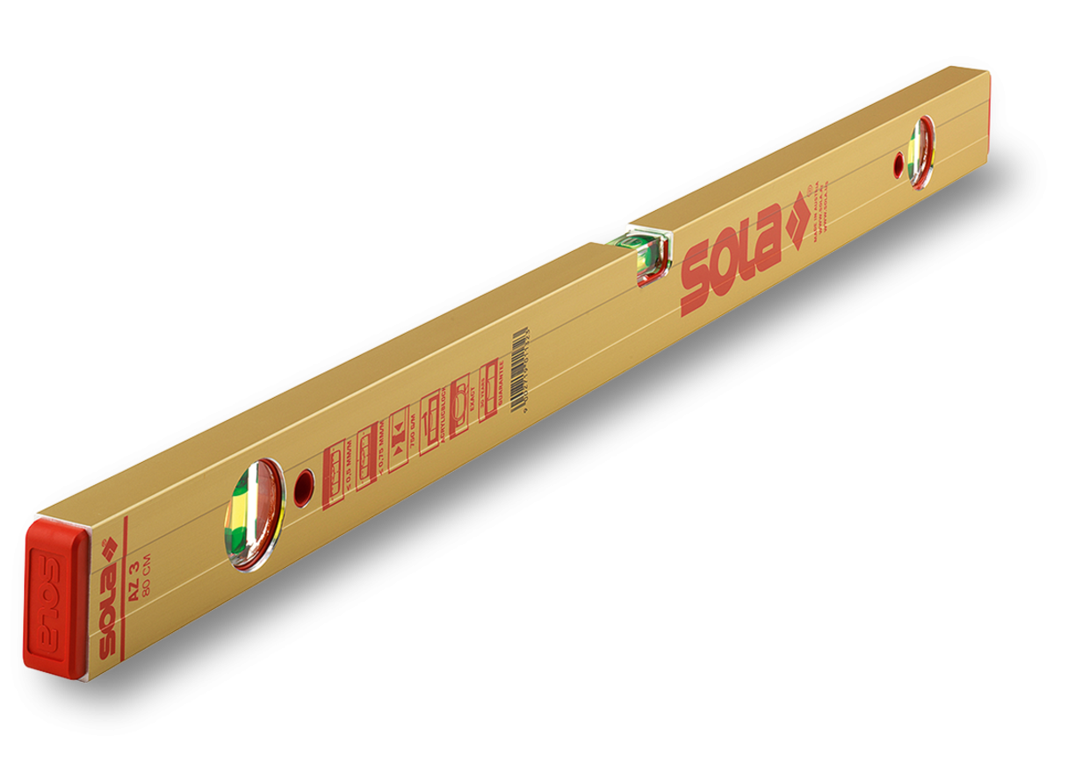 Sola AZ 3 180 zártszelvény-vízmérték termék fő termékképe