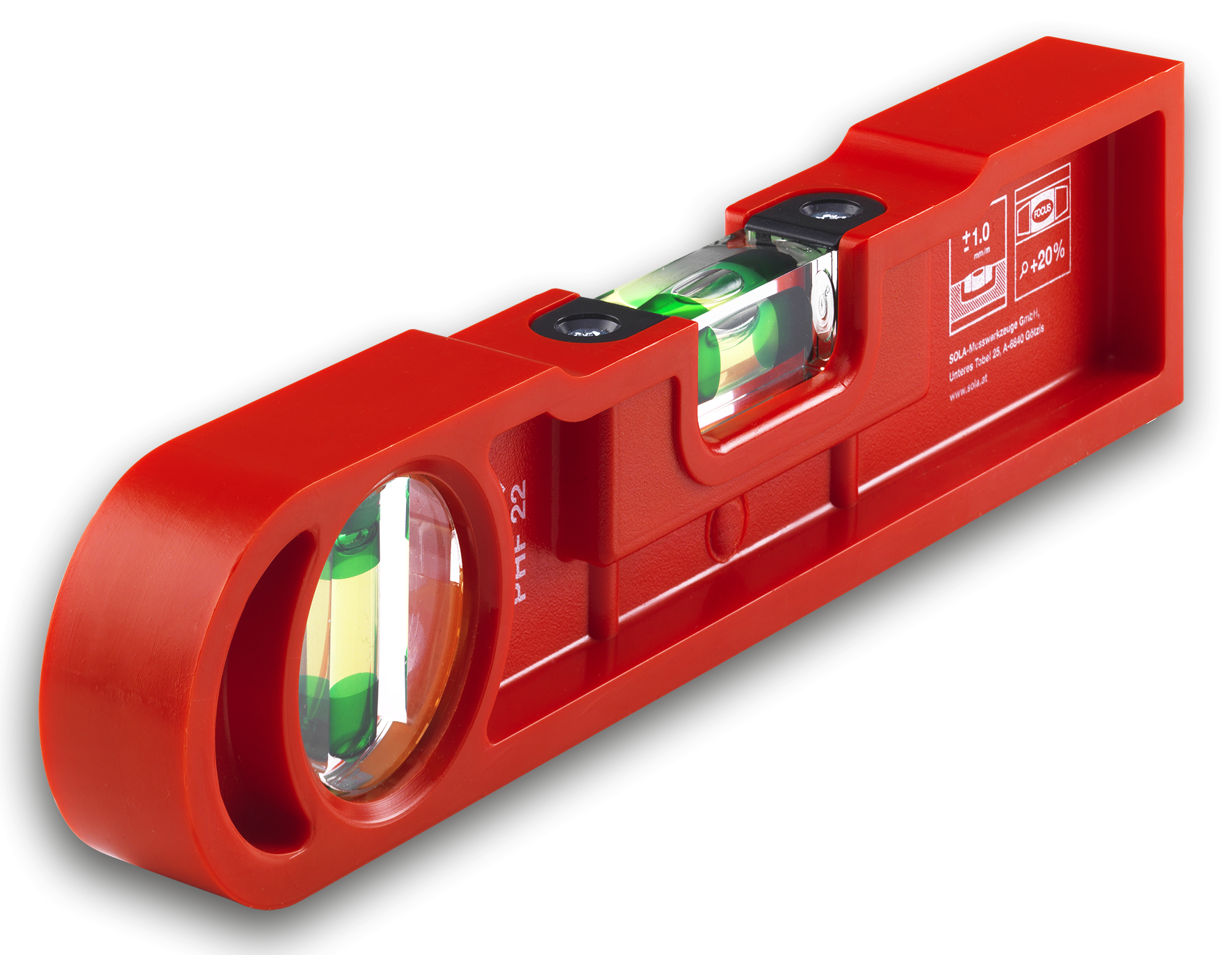 Sola PHF 22 fazekas vízmérték termék fő termékképe