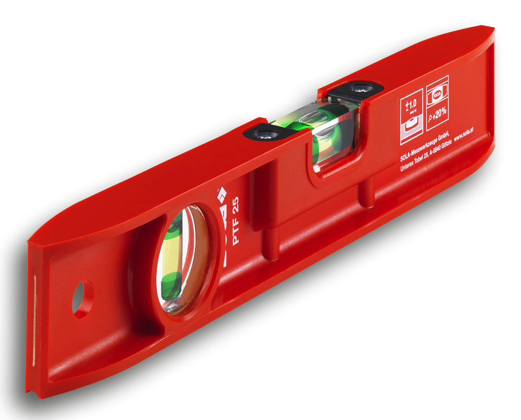 Sola PTF 25 torpedó vízmérték termék fő termékképe