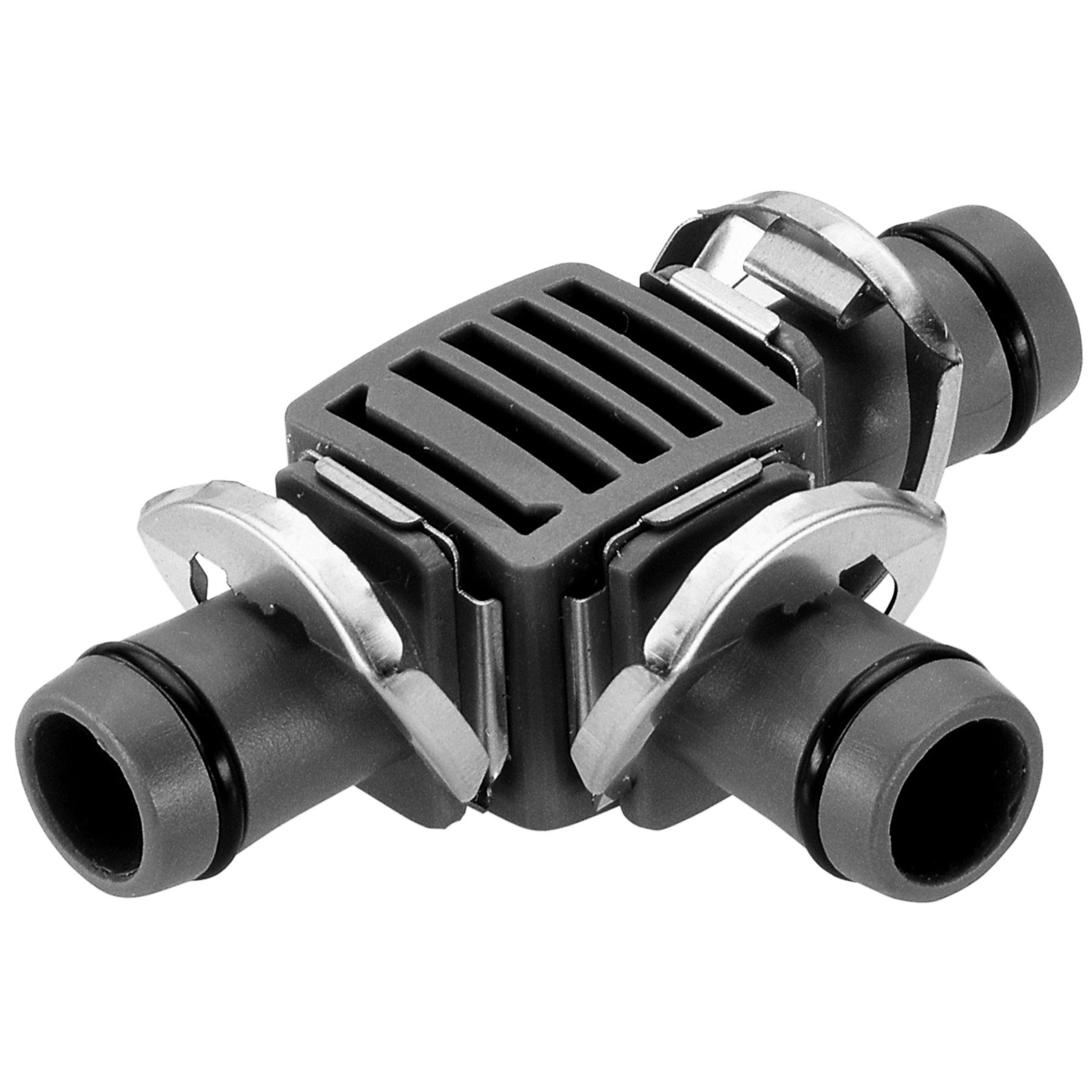 Gardena Micro-Drip-System T-elem, 13 mm (1/2"), 2 db/csomag termék fő termékképe