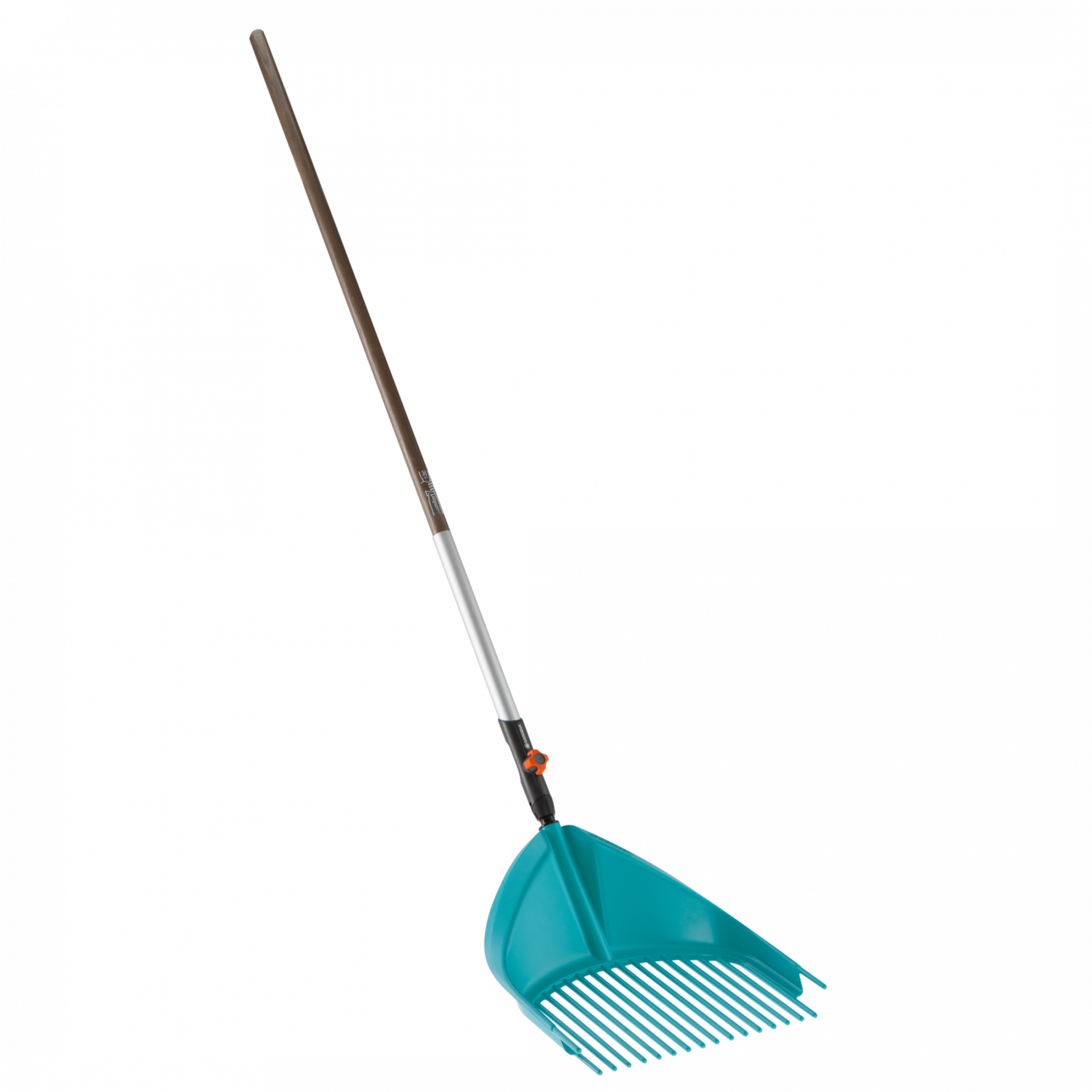 Gardena CS combisystem gereblye-lapát fa nyéllel termék fő termékképe