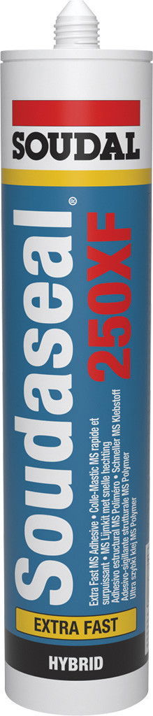 Soudal Soudaseal 250XF hibrid polimer tömítő-ragasztó, 290 ml termék fő termékképe