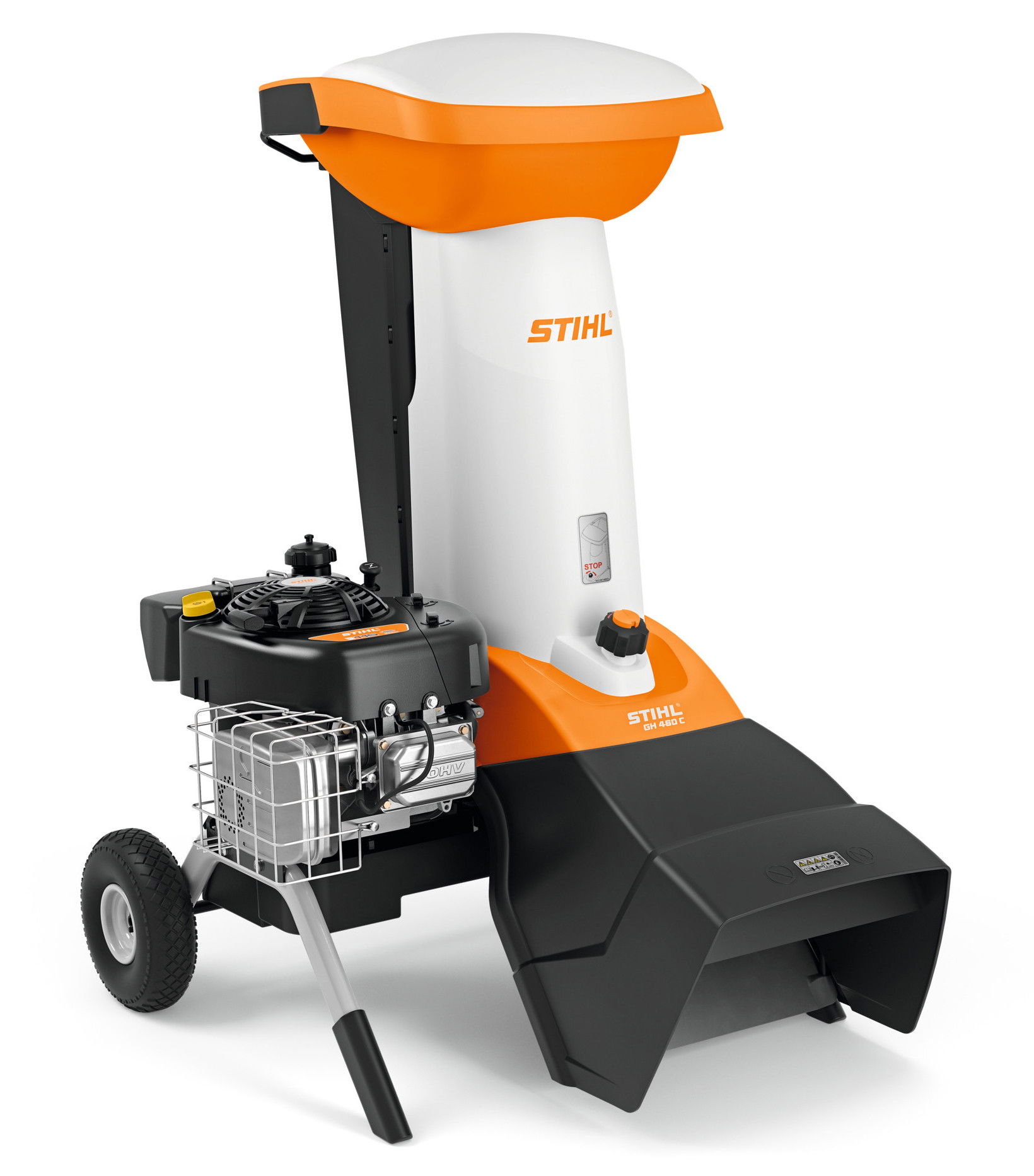 STIHL GH 460 C benzinmotoros kerti aprítógép termék fő termékképe