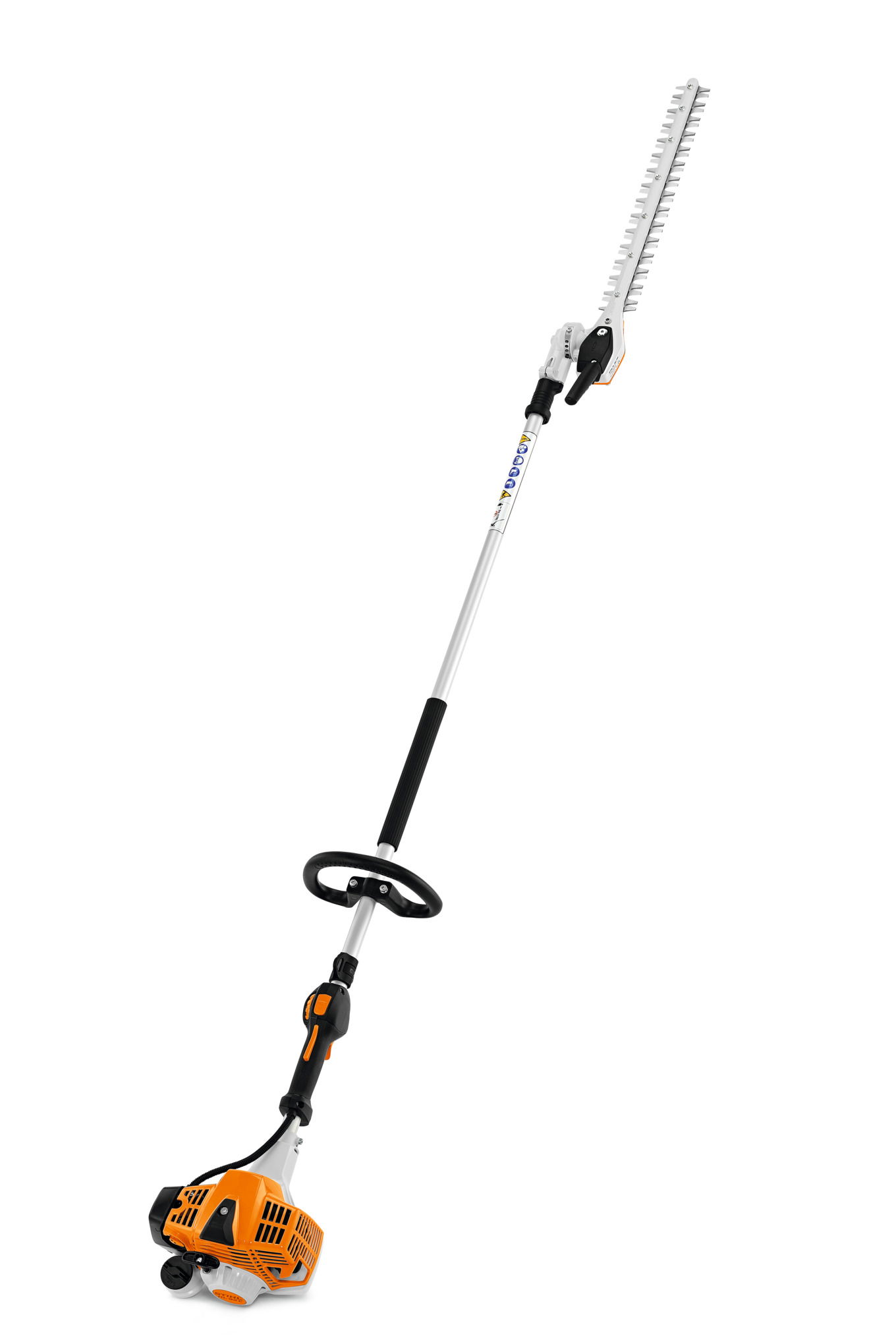 STIHL HL 92 C-E benzinmotoros magas sövényvágó ECOSPEED-del termék fő termékképe