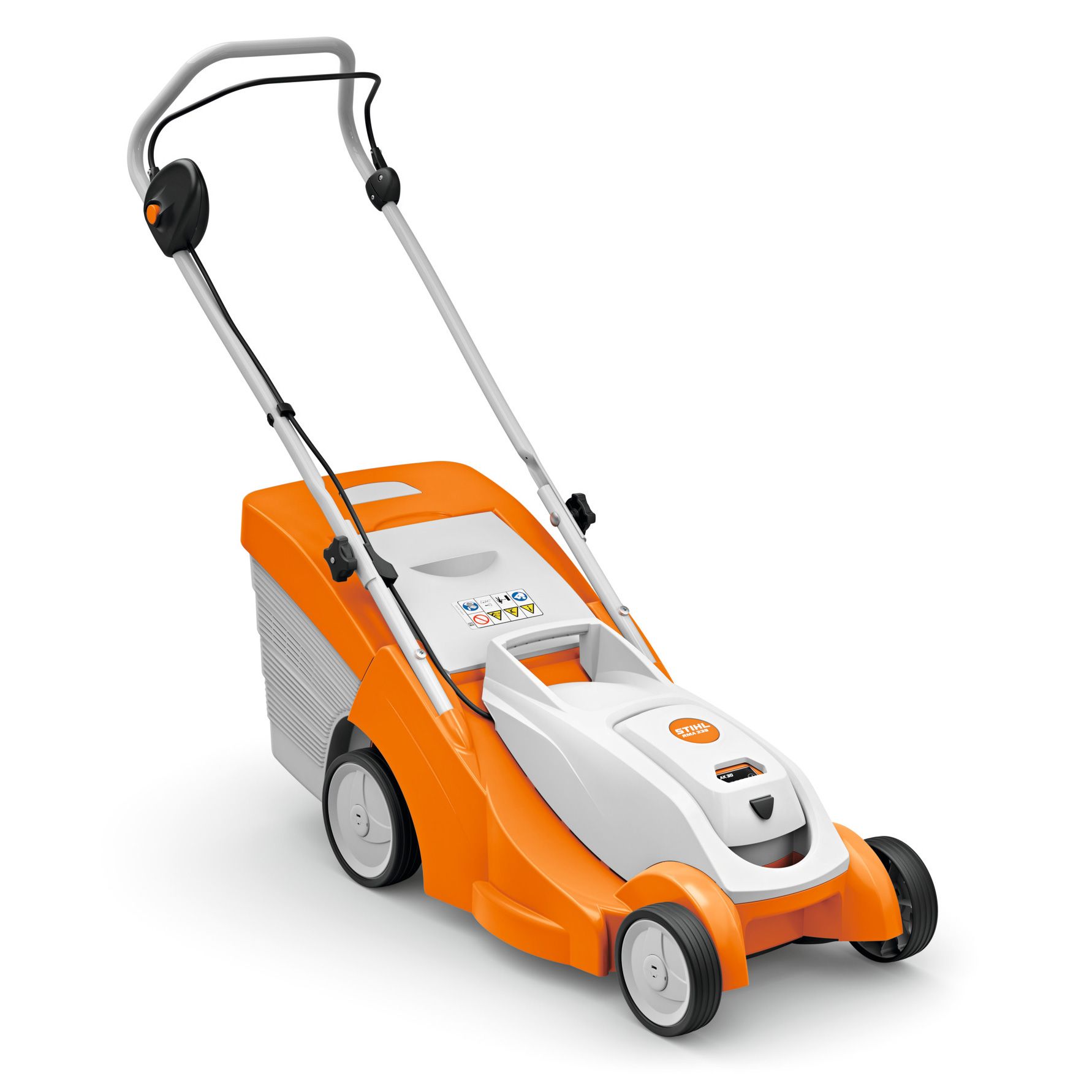 STIHL RMA 239 akkumulátoros fűnyíró (1 x 5.2 Ah Li-ion akkuval) termék fő termékképe