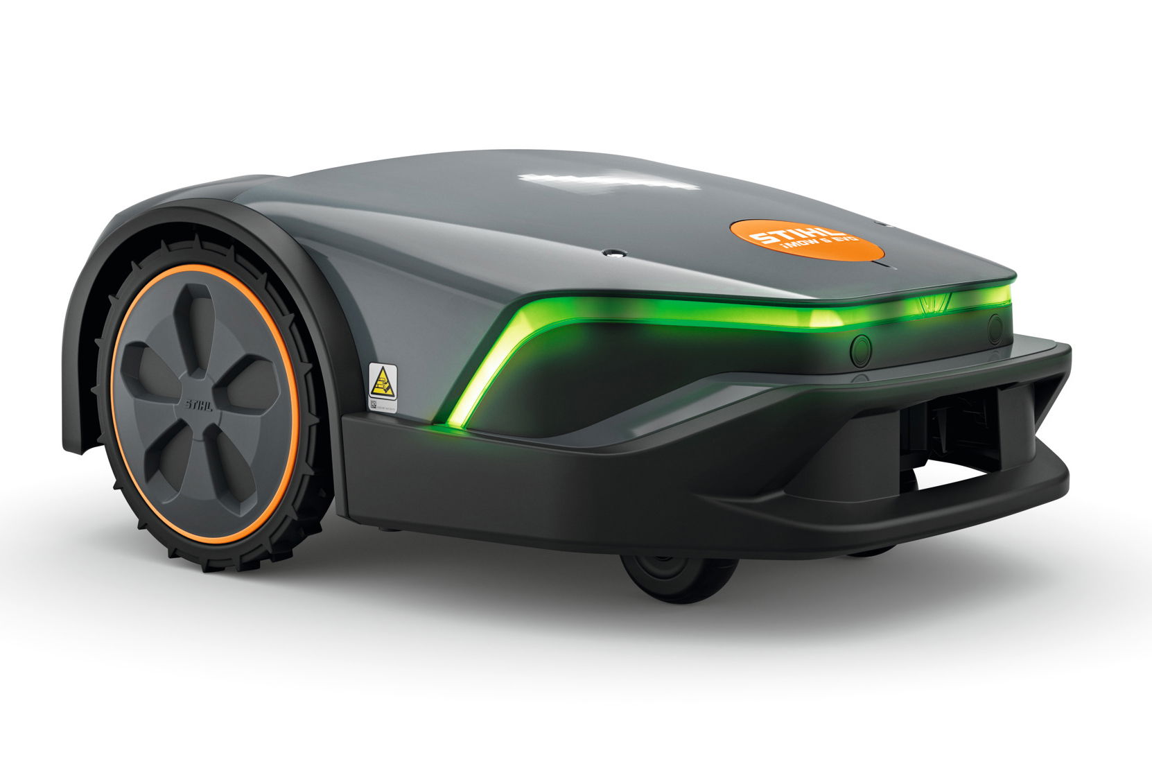 STIHL iMOW® 5 EVO robotfűnyíró termék fő termékképe