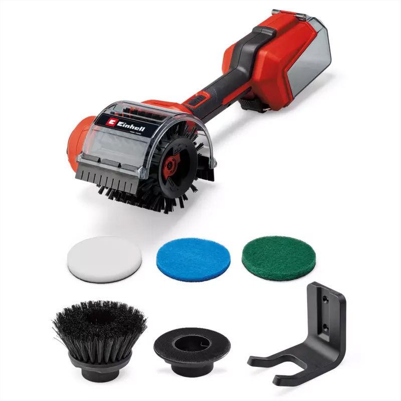 EINHELL PICOBELLA 18/90 akkus tisztítókefe (akku és töltő nélkül) termék fő termékképe