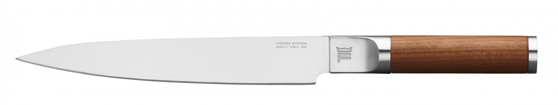 Fiskars Norden szeletelő kés, 21 cm termék fő termékképe