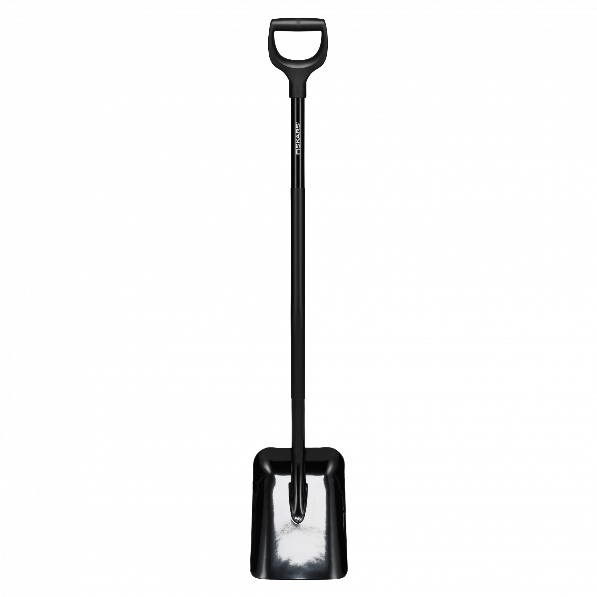 Fiskars Ergonomic™ Pro lapát, fekete termék fő termékképe