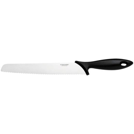 Fiskars Essential kenyérvágó kés, 23 cm termék fő termékképe
