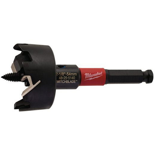 Milwaukee SWITCHBLADE™ öntolásos fúró, 7/16" Hex, Ø54 mm termék fő termékképe