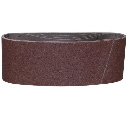 Milwaukee Csiszolószalag, 100x610 mm, 60-as finomság, 5 db/csomag termék fő termékképe