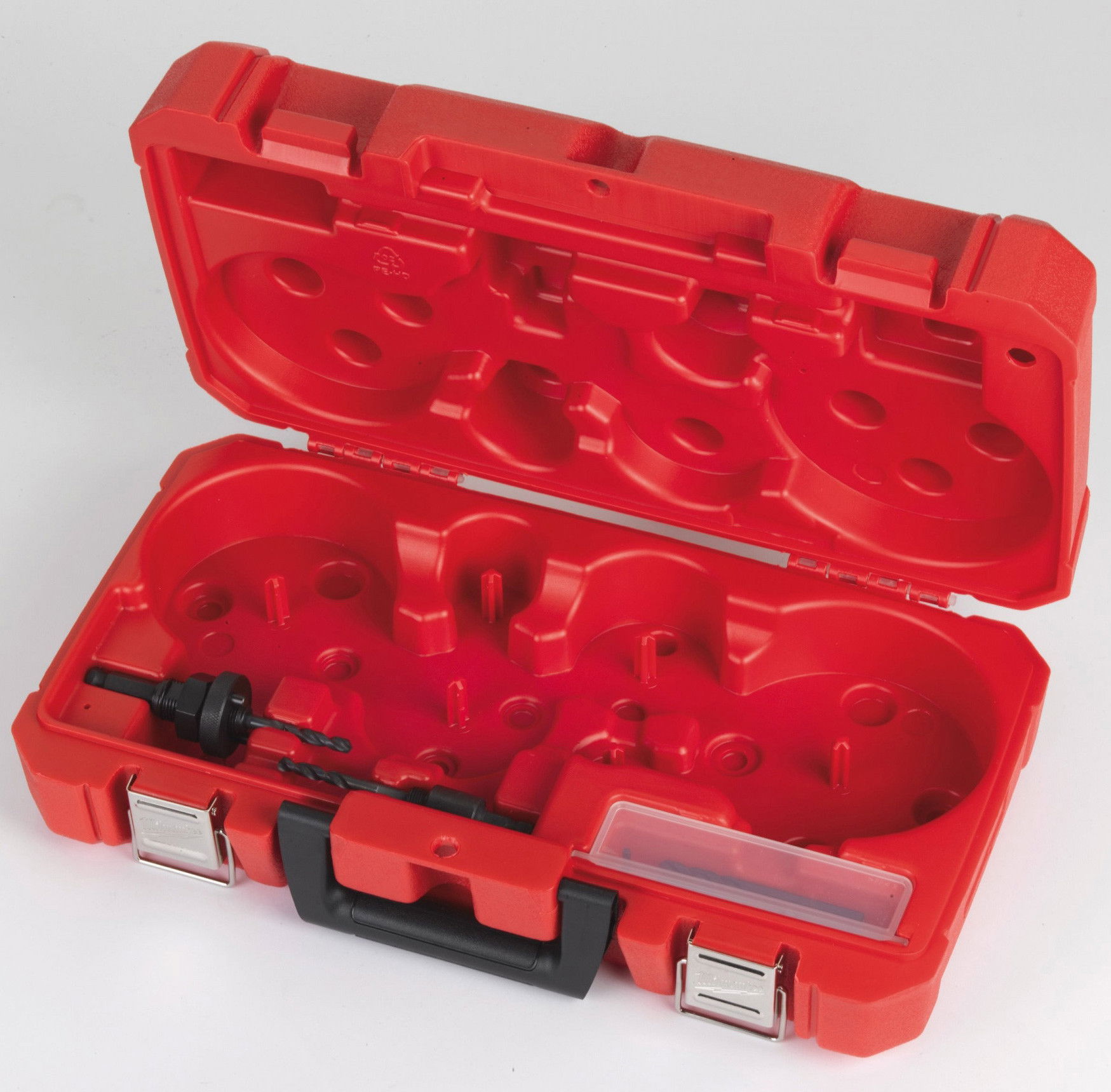 Milwaukee Hole Dozer™ tárolódoboz lyukfűrészekhez termék fő termékképe