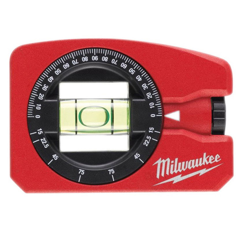 Milwaukee Zseb vízmérték, mágneses, 8 cm termék fő termékképe