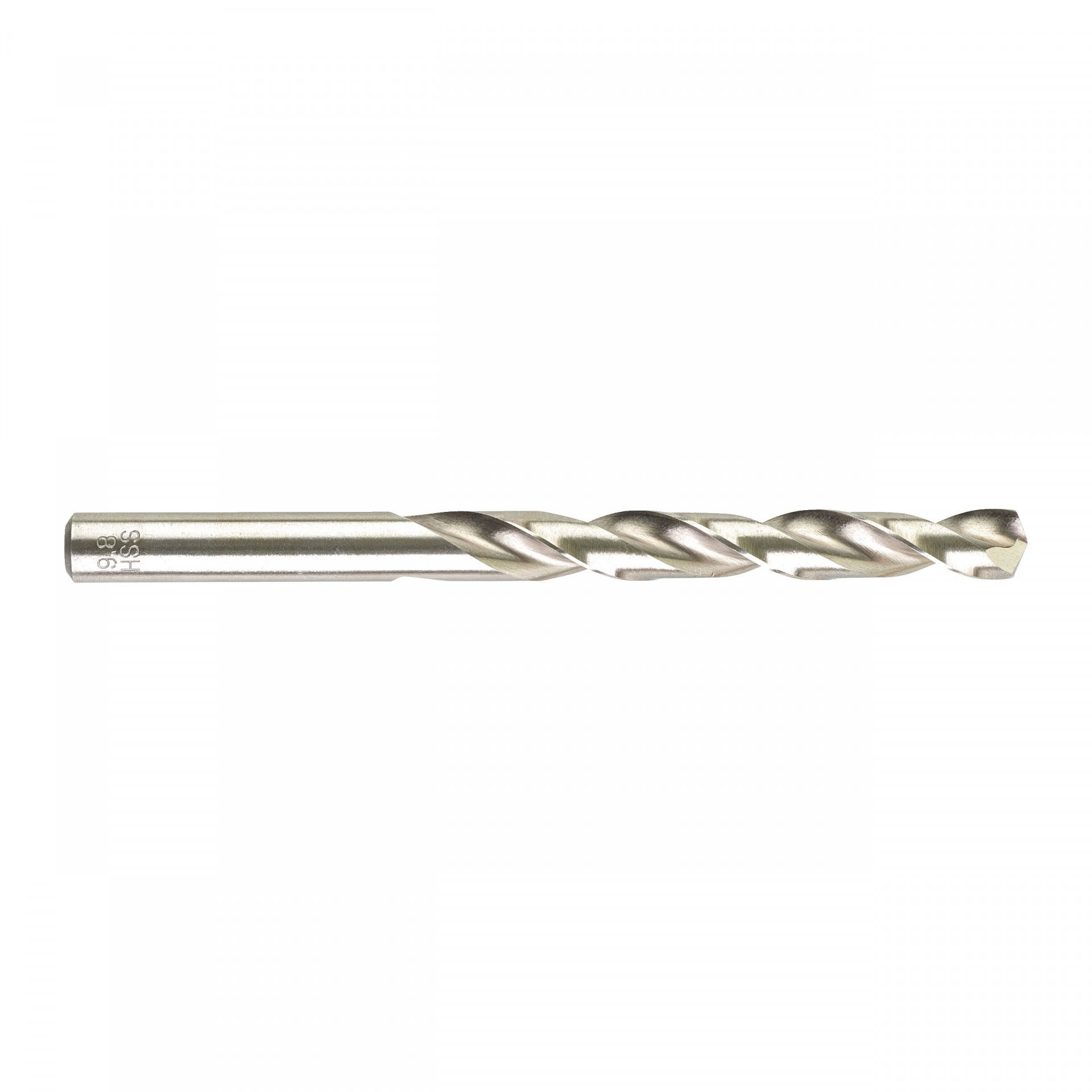 Milwaukee THUNDERWEB HSS-G fémfúró, DIN 338, 9.8 x 87/133 mm, 5 db/csomag termék fő termékképe