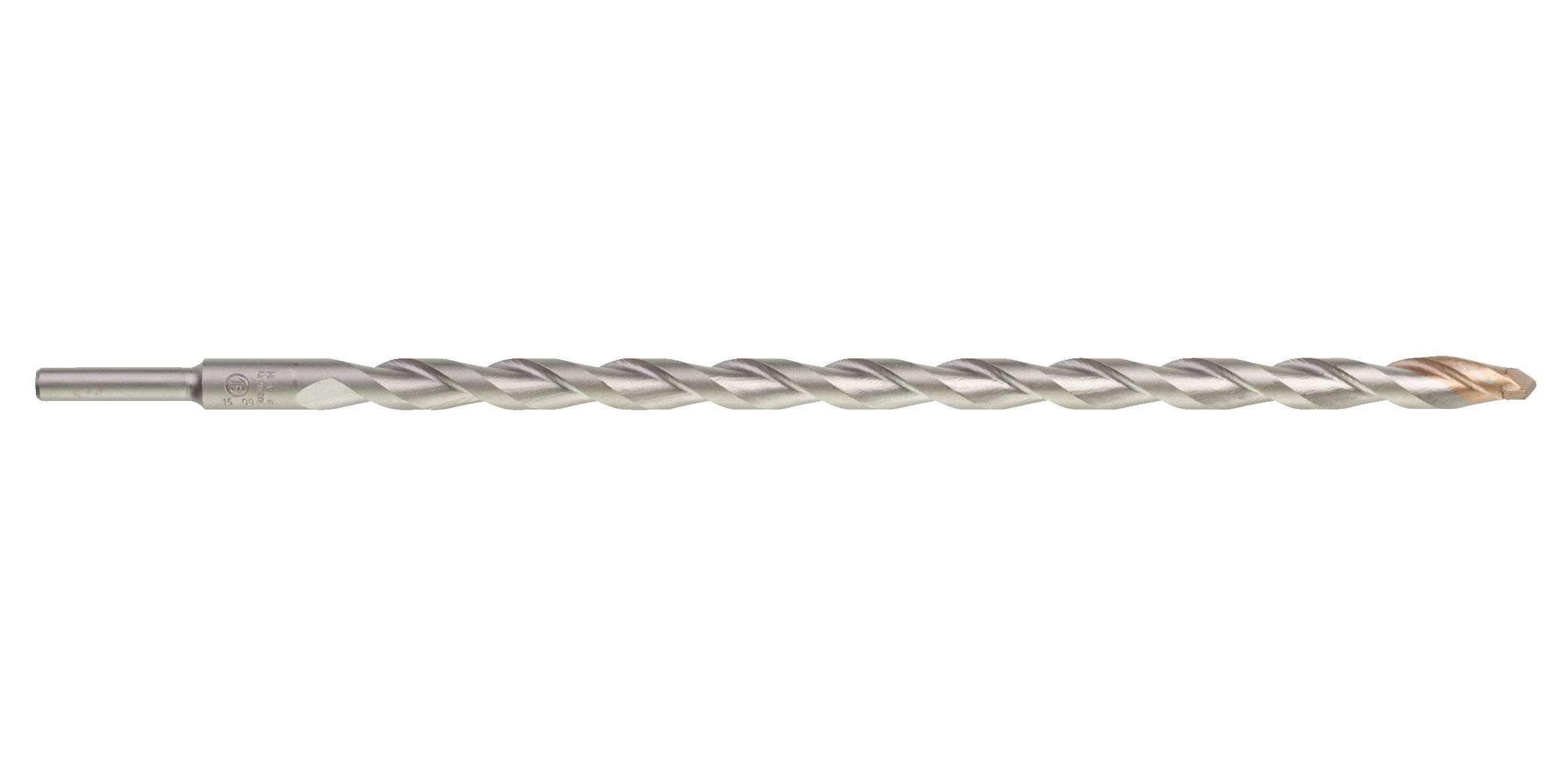 Milwaukee CDB betonfúró hengeres befogással, lapos szárral, 16 x 315/400 mm termék fő termékképe