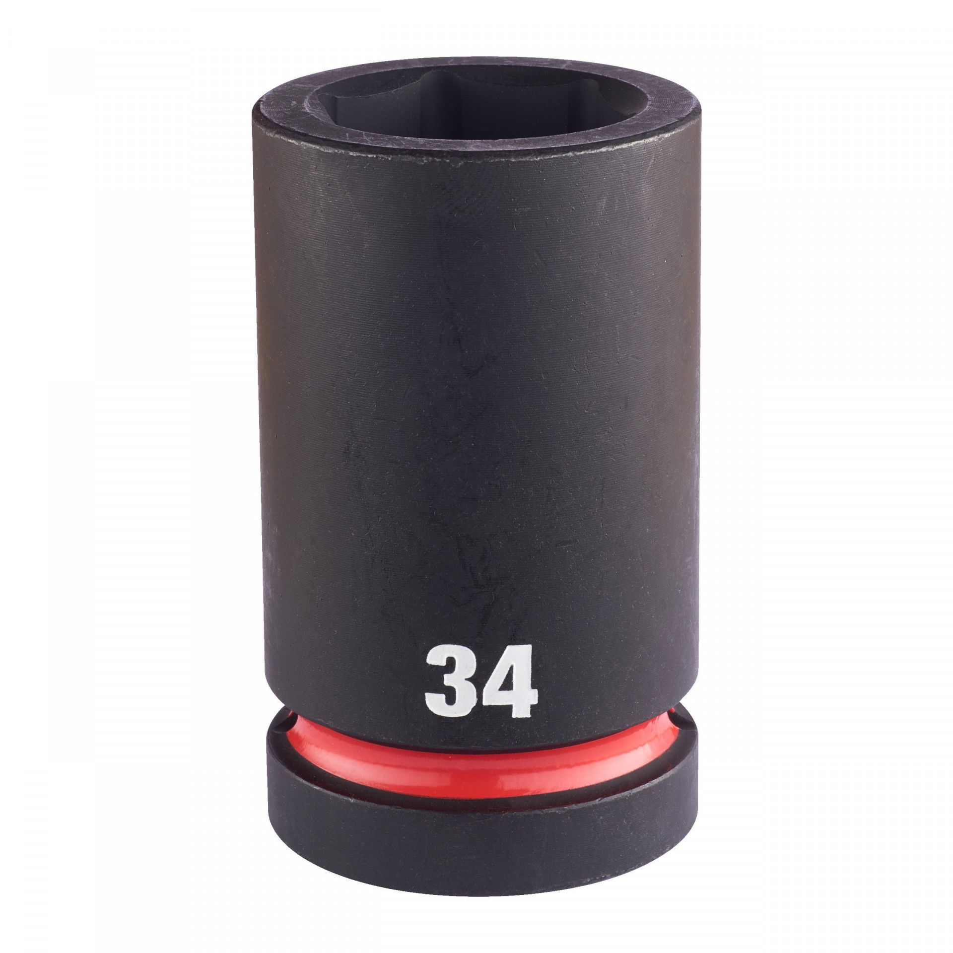 Milwaukee Shockwave Impact Duty™ 1"-os gépi dugókulcs fej, hosszú, 6-lapú, 34 mm termék fő termékképe