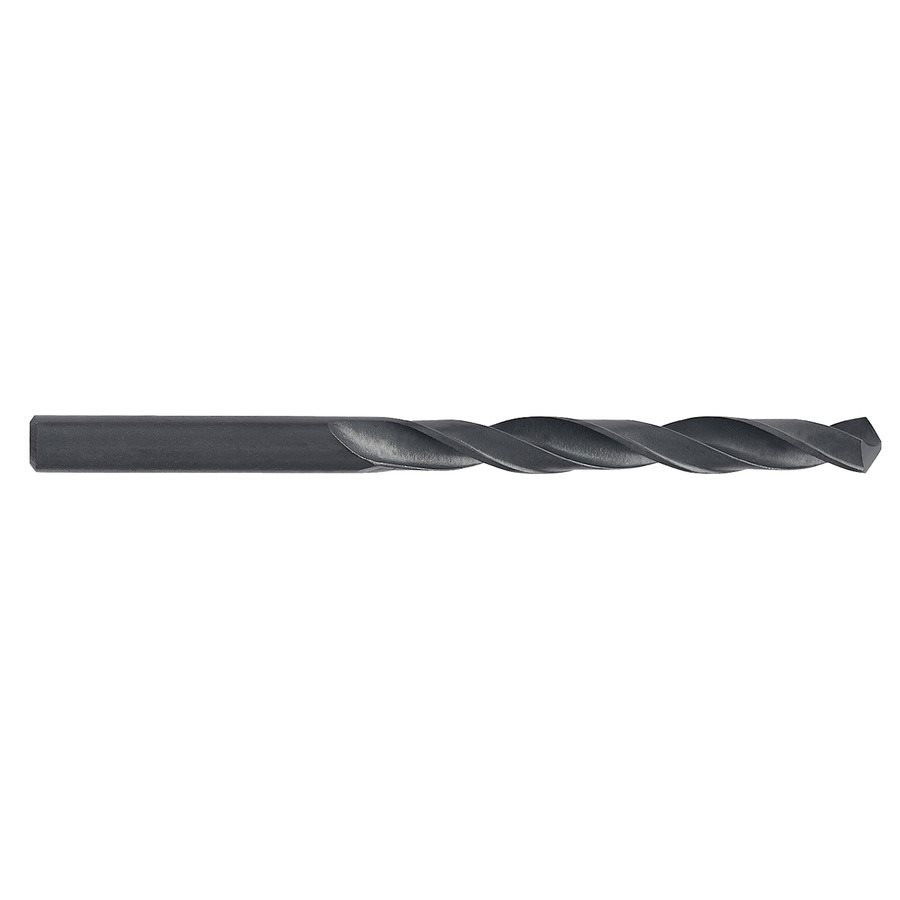 Milwaukee HSS-R fémfúró, DIN 338, 8.0 x 75/117 mm, 10 db/csomag termék fő termékképe