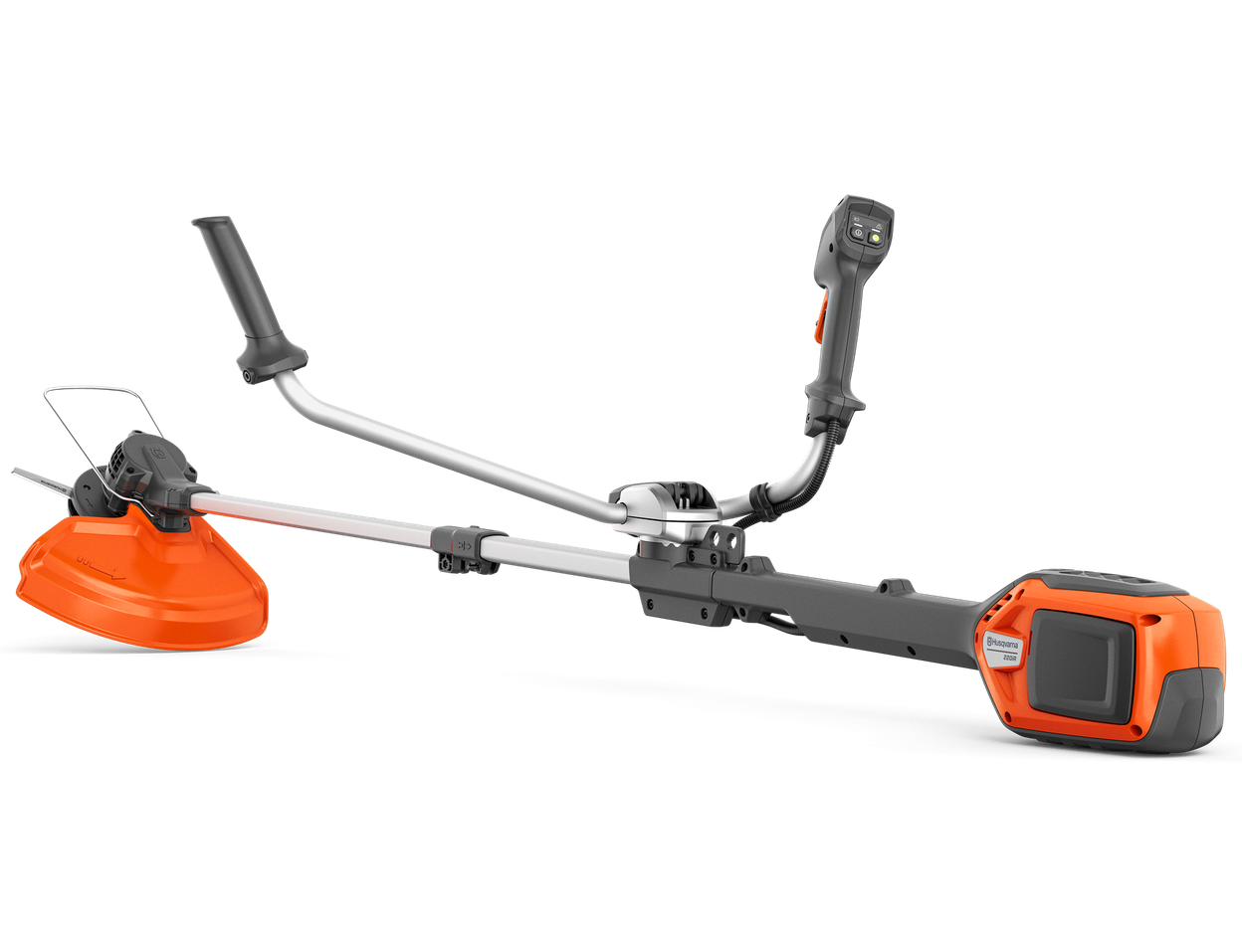 Husqvarna 220iR akkumulátoros fűkasza (1 x 4.0 Ah Li-ion akkuval) termék fő termékképe