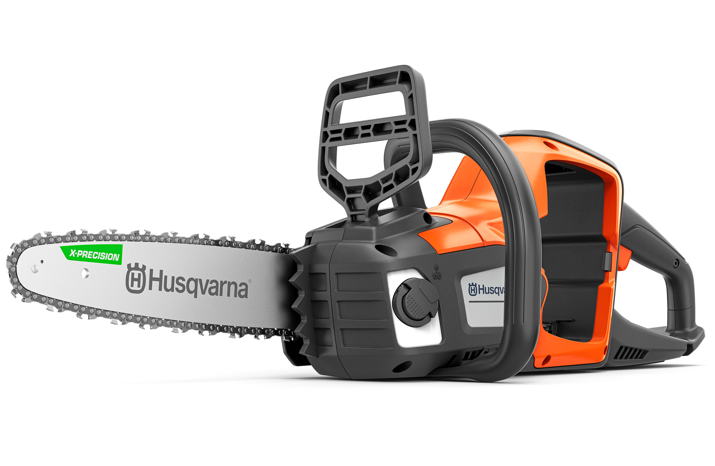 Husqvarna 215i (12") akkumulátoros láncfűrész (akku és töltő nélkül) termék fő termékképe