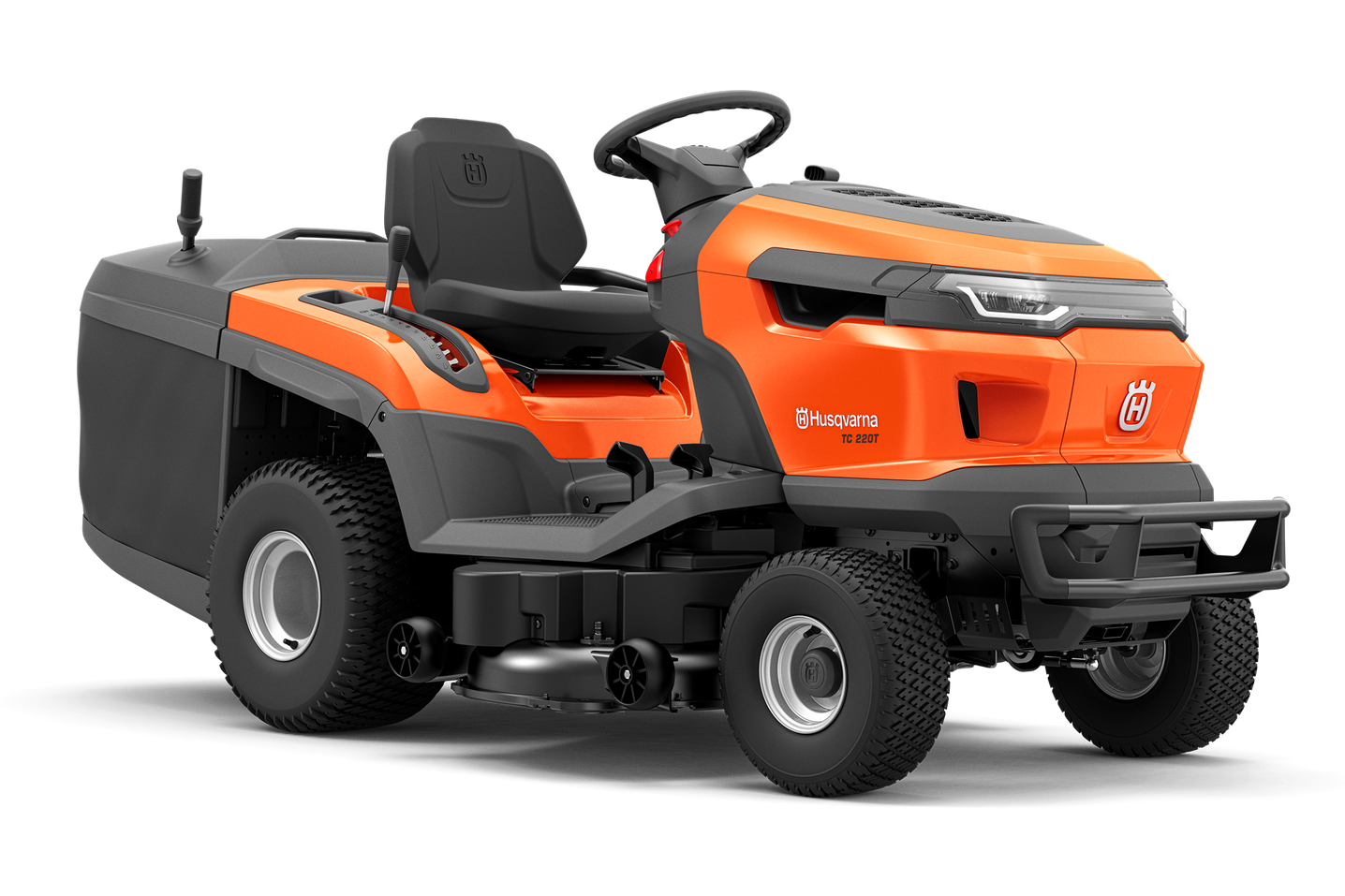 Husqvarna TC 220T kerti traktor, fűgyűjtős termék fő termékképe