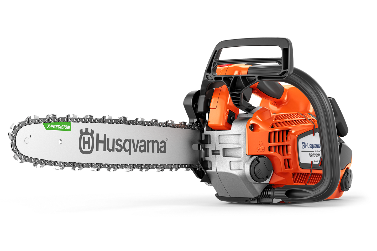 Husqvarna T540 XP® Mark III (14") benzinmotoros felső fogantyús láncfűrész termék fő termékképe